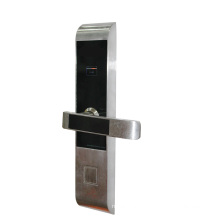 hot selling smart Intelligent sensor door lock with five tongue American standard lock body